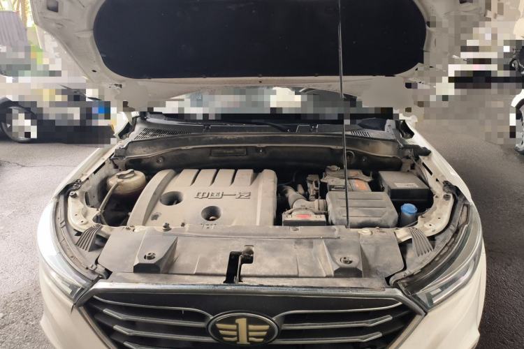 Used Bestune X40 2019 1.6L Manual Luxury Edition China V Engine Bay