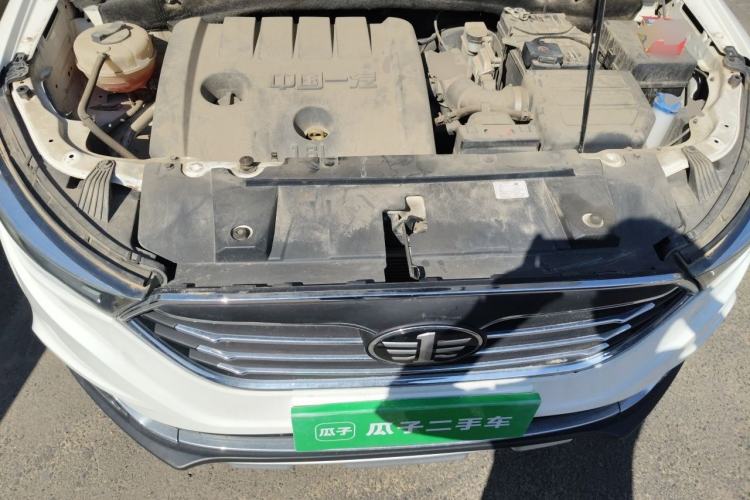 Used Bestune X40 2019 1.6L Manual Luxury Edition China V Engine Bay