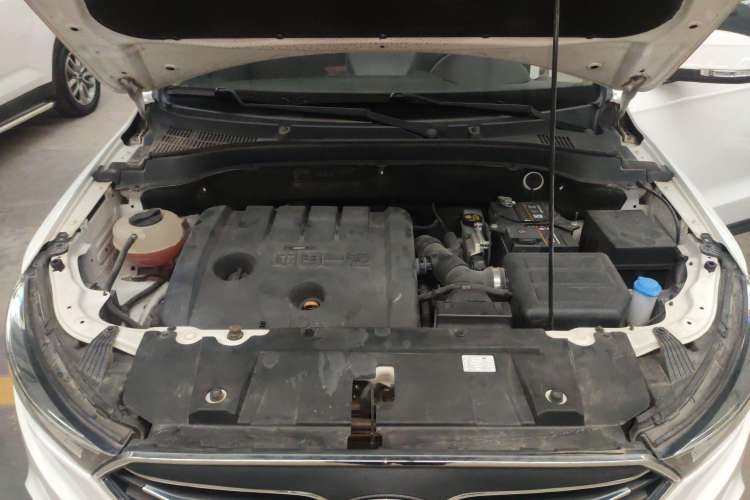 Used Bestune X40 2019 1.6L Manual Luxury Edition China V Engine Bay