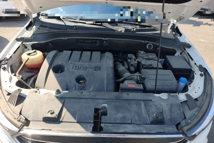 Used Bestune X40 2019 1.6L Automatic Luxury Edition China VI Engine Bay