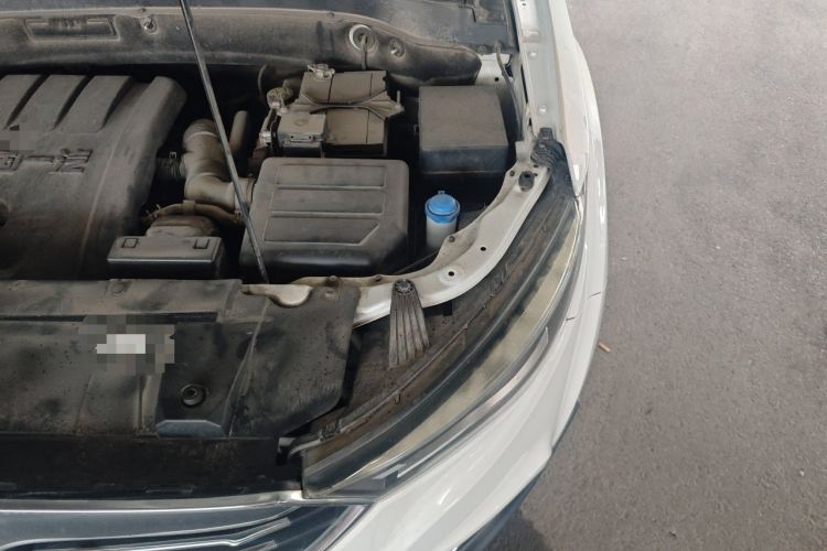 Used Bestune X40 2019 1.6L Manual Luxury Edition China VI Engine Bay Left