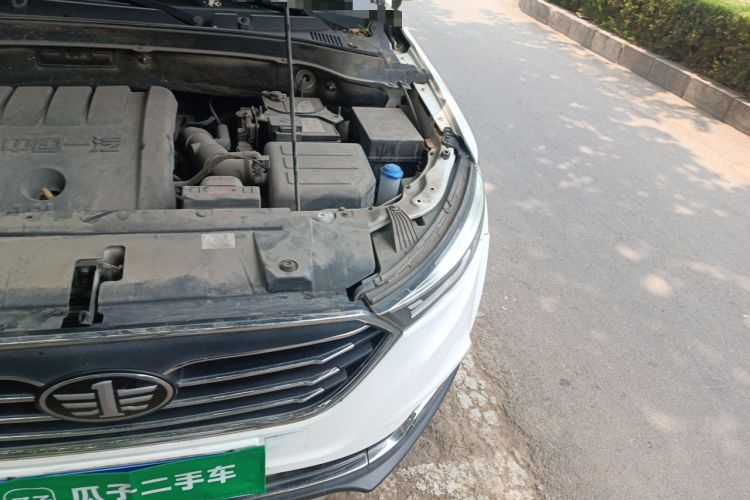 Used Bestune X40 2019 1.6L Manual Luxury Edition China VI Engine Bay Left