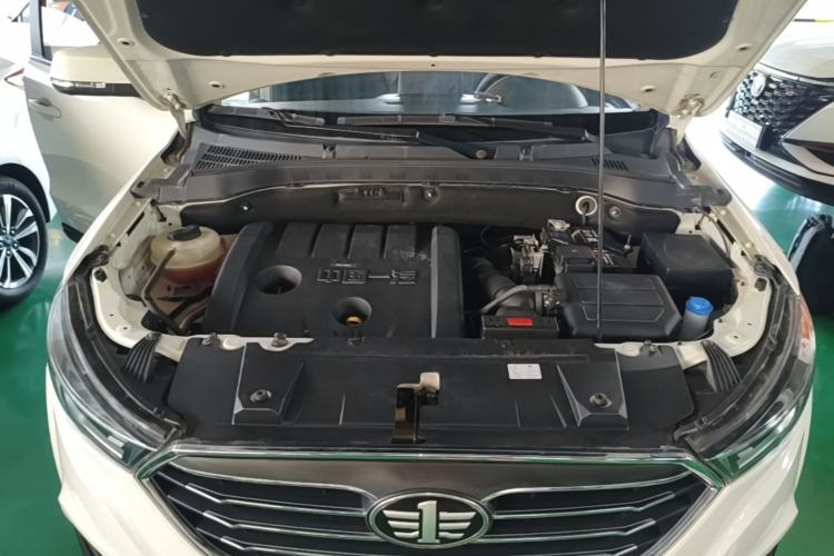 Used Bestune X40 2019 1.6L Manual Luxury Edition China VI Engine Bay