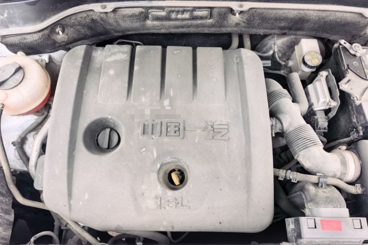 Used Bestune X40 2019 1.6L Manual Luxury Edition China V Engine Bay