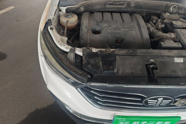 Used Bestune X40 2019 1.6L Manual Luxury Edition China VI Engine Bay Right