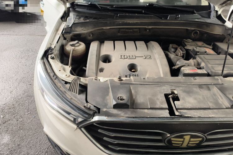 Used Bestune X40 2019 1.6L Manual Luxury Edition China V Engine Bay Right