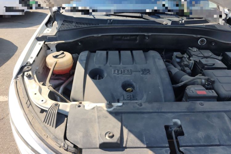 Used Bestune X40 2019 1.6L Automatic Luxury Edition China VI Engine Bay Right
