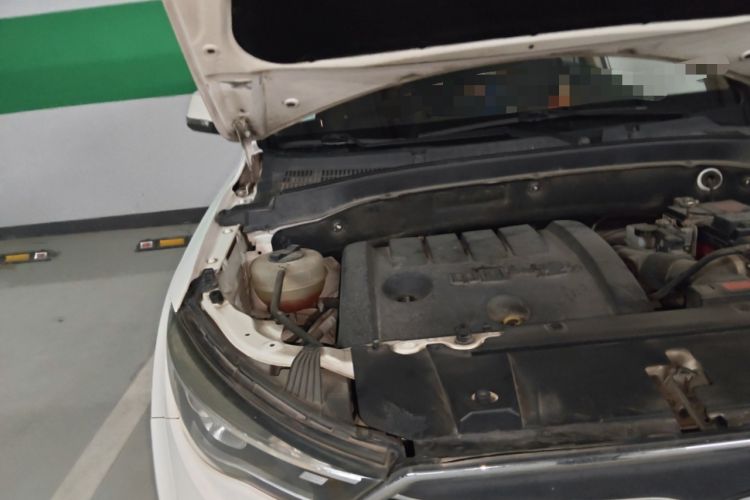 Used Bestune X40 2019 1.6L Automatic Luxury Edition China VI Engine Bay Right