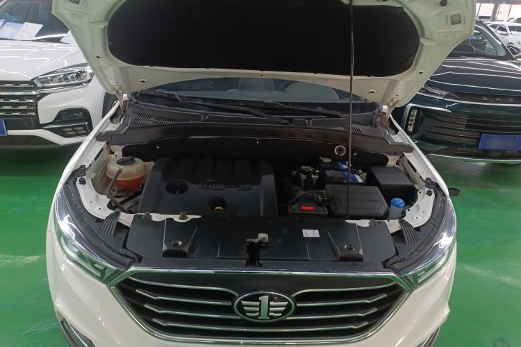 Used Bestune X40 2019 1.6L Automatic Luxury Edition China VI Engine Bay
