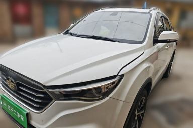 Used Bestune X40 2019 1.6L Manual Luxury Edition China V