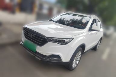 Used Bestune X40 2019 1.6L Manual Luxury Edition China VI