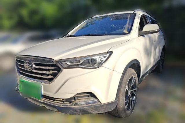 Used Bestune X40 2019 1.6L Automatic Luxury Version China V Emission Standard