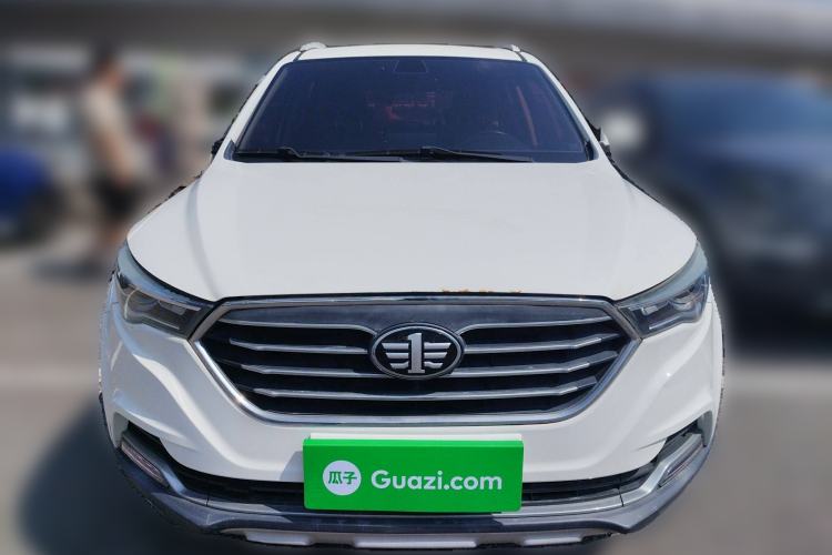 Used Bestune X40 2019 1.6L Automatic Luxury Version China V Emission Standard Exterior 1