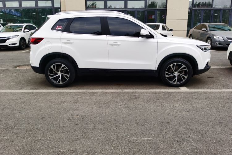 Used Bestune X40 2019 1.6L Automatic Luxury Version China V Emission Standard Exterior 1