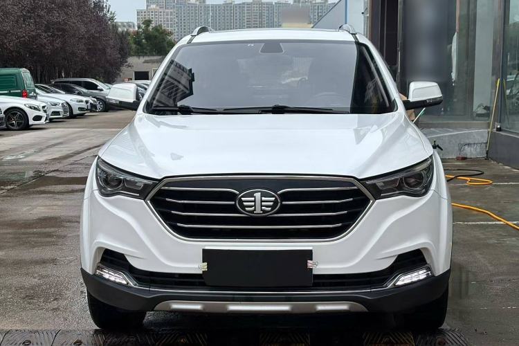 Used Bestune X40 2019 1.6L Manual Luxury Edition China VI Exterior 1