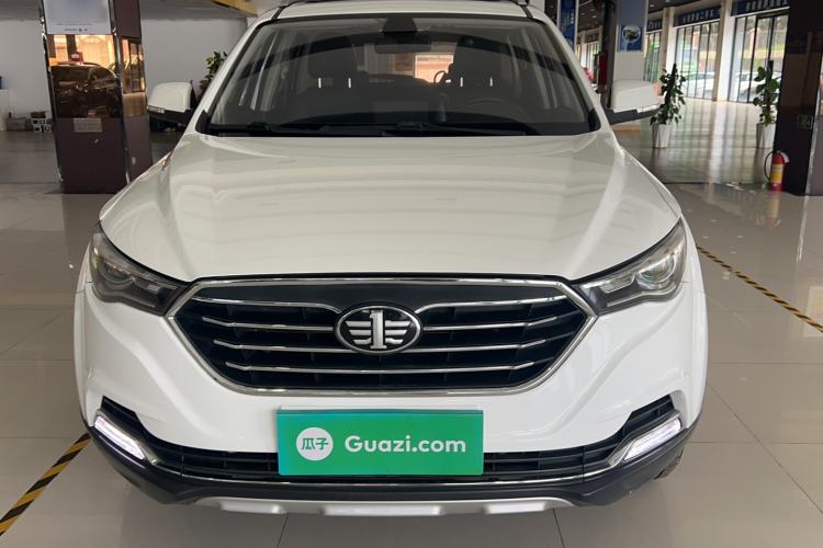 Used Bestune X40 2019 1.6L Automatic Connected Smart Cool Version China V Emission Standard Exterior 1