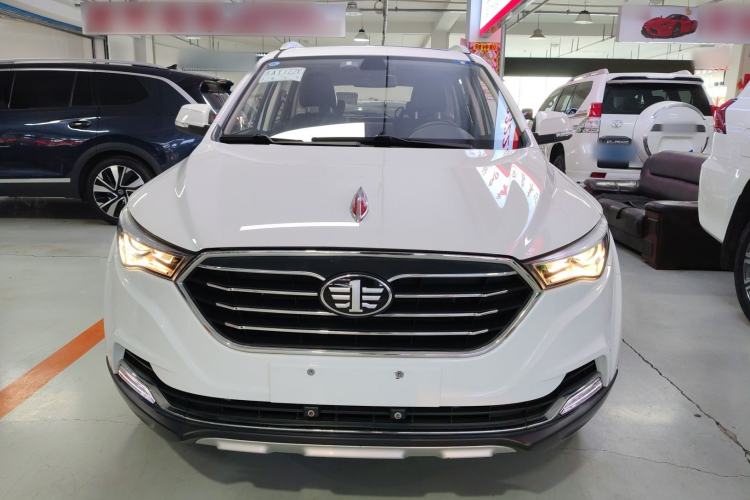 Used Bestune X40 2019 1.6L Automatic Luxury Edition China VI Exterior 1