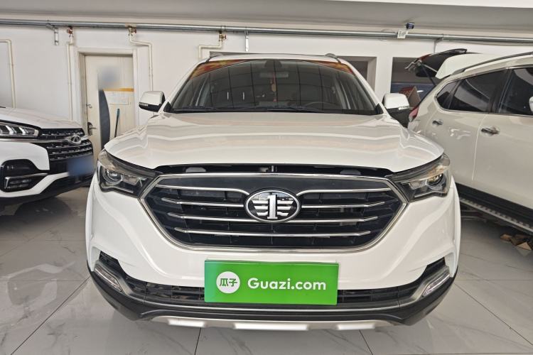 Used Bestune X40 2019 1.6L Manual Luxury Edition China VI Exterior 1
