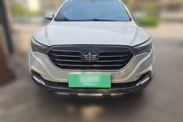 Used Bestune X40 2019 1.6L Manual Luxury Edition China VI Exterior 1