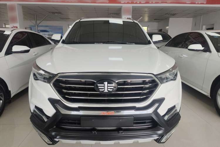 Used Bestune X40 2019 1.6L Manual Connected Smart Cool Version China V Exterior 1