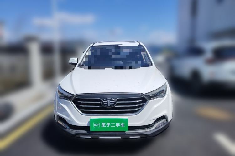 Used Bestune X40 2019 1.6L Automatic Luxury Edition China VI Exterior 1