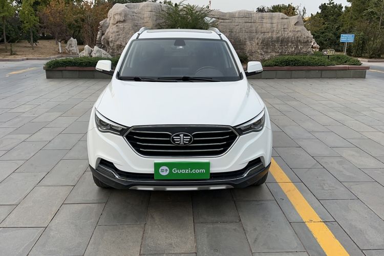Used Bestune X40 2019 1.6L Automatic Connected Smart Cool Version China V Emission Standard Exterior 1