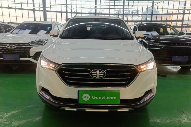 Used Bestune X40 2019 1.6L Automatic Luxury Edition China VI Exterior 1