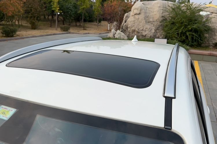 Used Bestune X40 2019 1.6L Automatic Luxury Version China V Emission Standard Exterior 2
