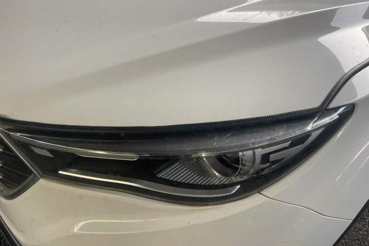 Used Bestune X40 2019 1.6L Automatic Luxury Edition China VI Exterior 2