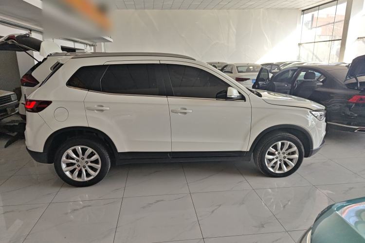 Used Bestune X40 2019 1.6L Manual Luxury Edition China VI Exterior 2