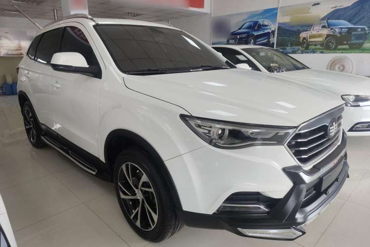 Used Bestune X40 2019 1.6L Manual Connected Smart Cool Version China V Exterior 2