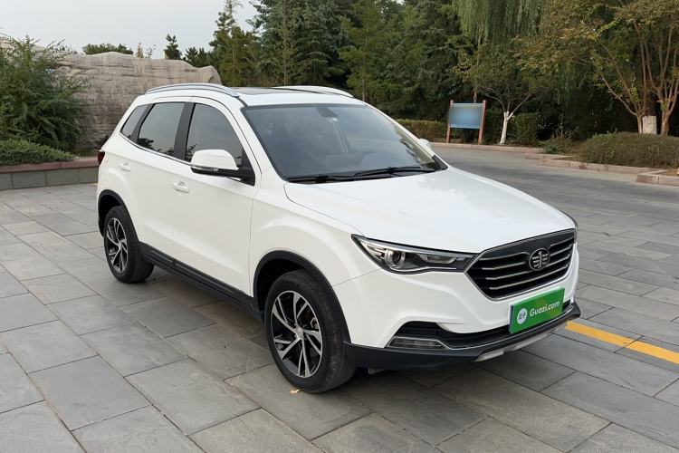 Used Bestune X40 2019 1.6L Automatic Connected Smart Cool Version China V Emission Standard Exterior 2