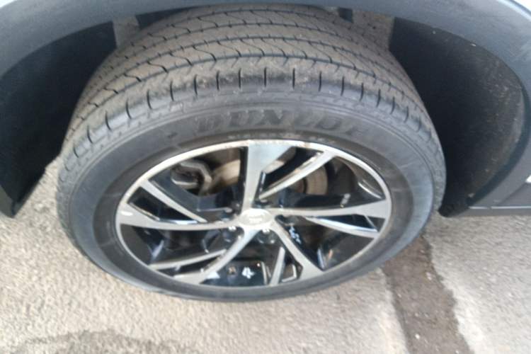 Used Bestune X40 2019 1.6L Automatic Luxury Edition China VI Exterior 3