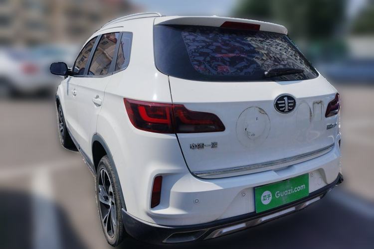 Used Bestune X40 2019 1.6L Automatic Luxury Version China V Emission Standard Exterior 3