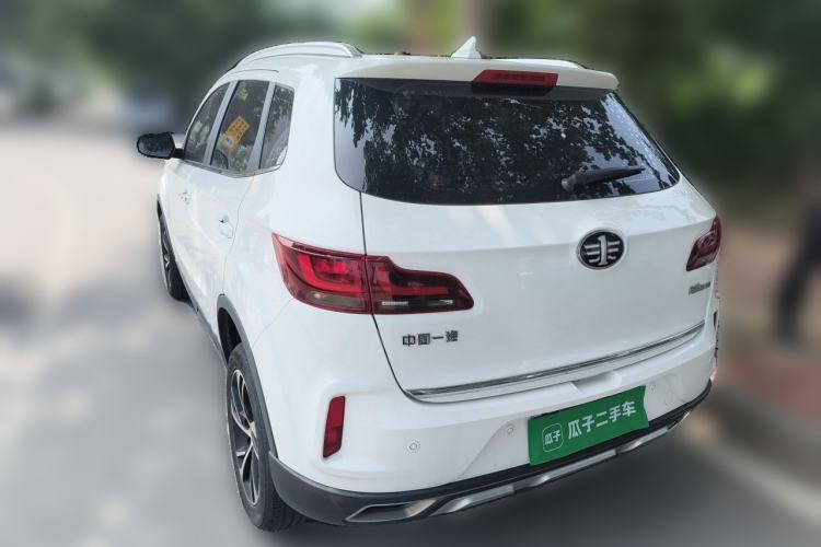 Used Bestune X40 2019 1.6L Manual Luxury Edition China VI Exterior 3