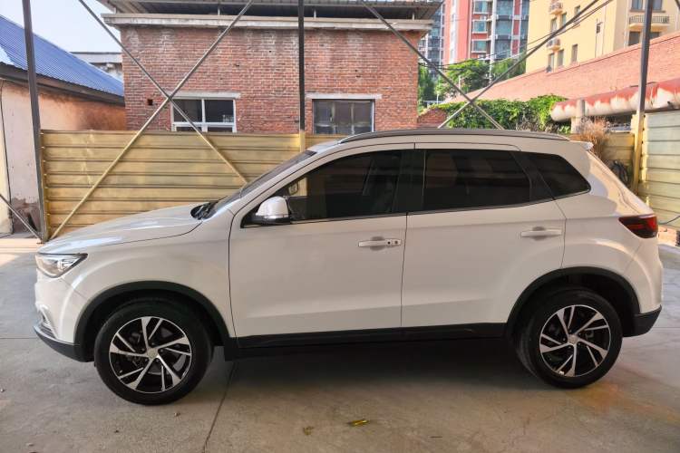 Used Bestune X40 2019 1.6L Automatic Luxury Edition China VI Exterior 3
