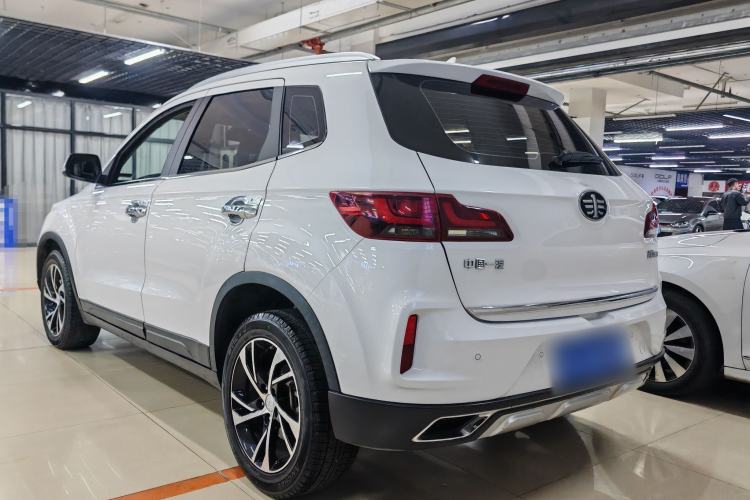 Used Bestune X40 2019 1.6L Automatic Luxury Edition China VI Exterior 3