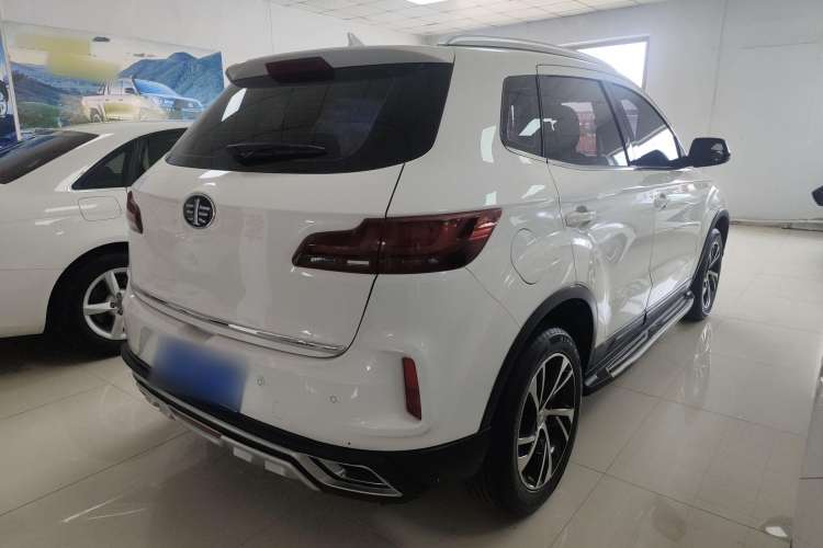 Used Bestune X40 2019 1.6L Manual Connected Smart Cool Version China V Exterior 3