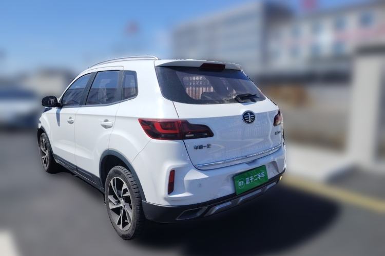 Used Bestune X40 2019 1.6L Automatic Luxury Edition China VI Exterior 3