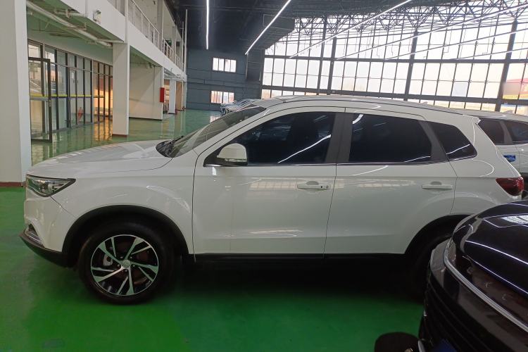 Used Bestune X40 2019 1.6L Automatic Luxury Edition China VI Exterior 3