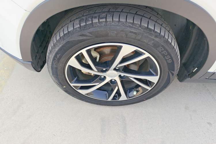 Used Bestune X40 2019 1.6L Automatic Luxury Edition China VI Exterior 4