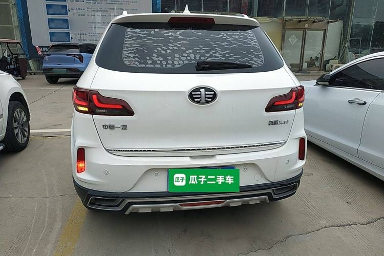 Used Bestune X40 2019 1.6L Automatic Luxury Edition China VI Exterior 4