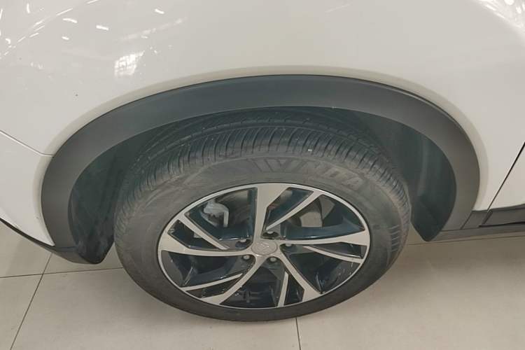 Used Bestune X40 2019 1.6L Automatic Luxury Edition China VI Exterior 4