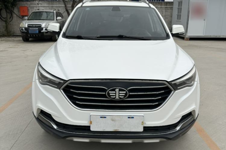 Used Bestune X40 2019 1.6L Automatic Luxury Edition China VI Exterior 4