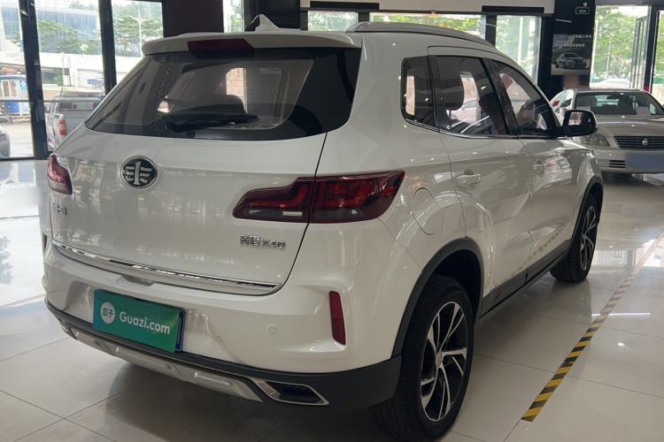 Used Bestune X40 2019 1.6L Automatic Connected Smart Cool Version China V Emission Standard Exterior 4