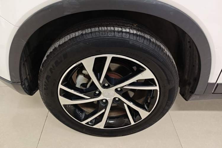 Used Bestune X40 2019 1.6L Automatic Luxury Version China V Emission Standard Exterior 4