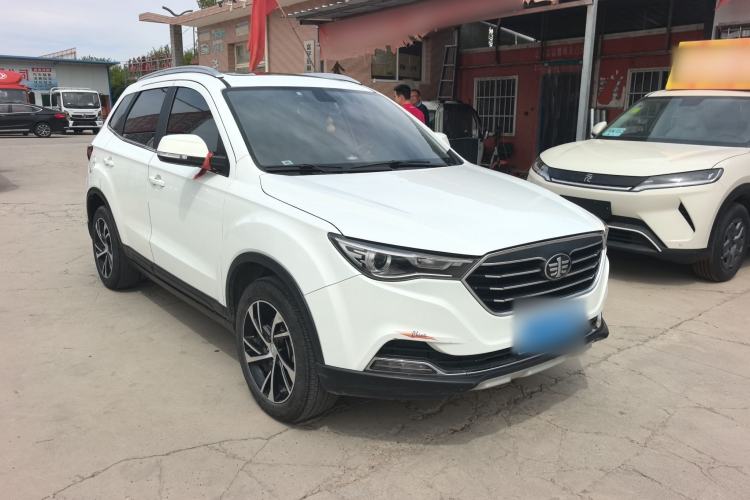 Used Bestune X40 2019 1.6L Automatic Luxury Edition China VI Exterior 4