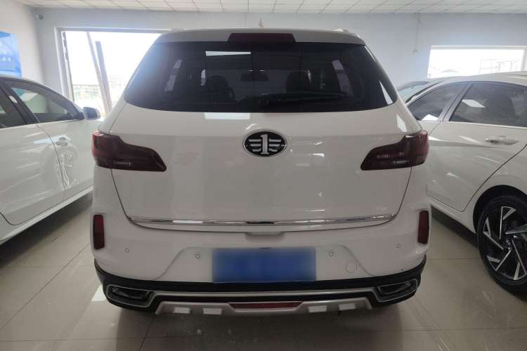 Used Bestune X40 2019 1.6L Manual Connected Smart Cool Version China V Exterior 4