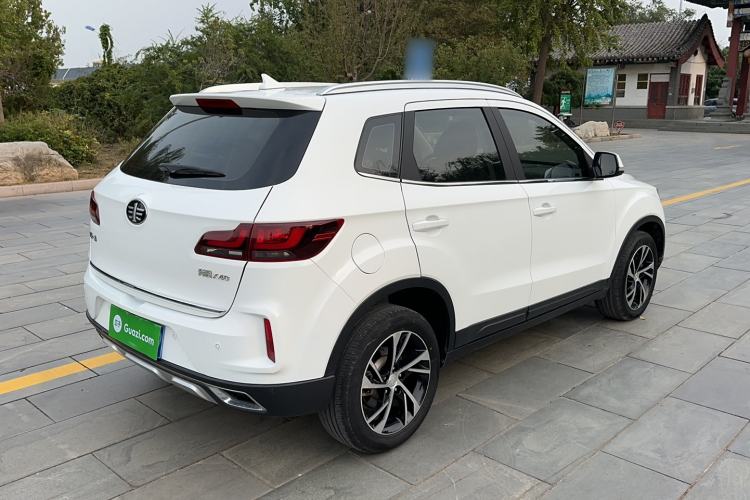 Used Bestune X40 2019 1.6L Automatic Connected Smart Cool Version China V Emission Standard Exterior 4