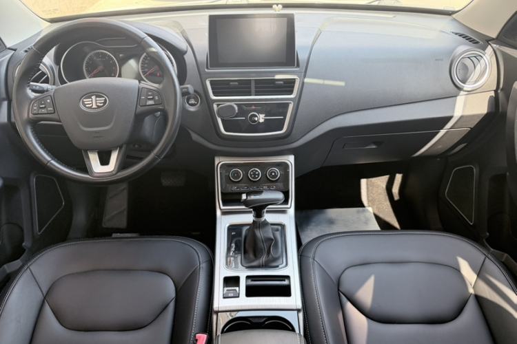 Used Bestune X40 2019 1.6L Automatic Luxury Edition China VI Exterior 5